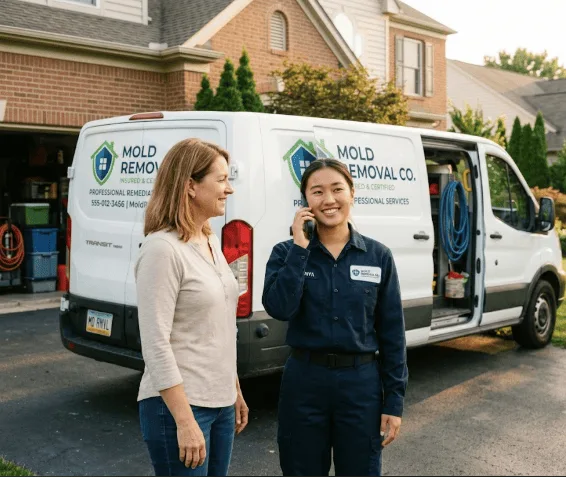 Crawlspace Mold Remediation Oakland Mills, PA FAQs